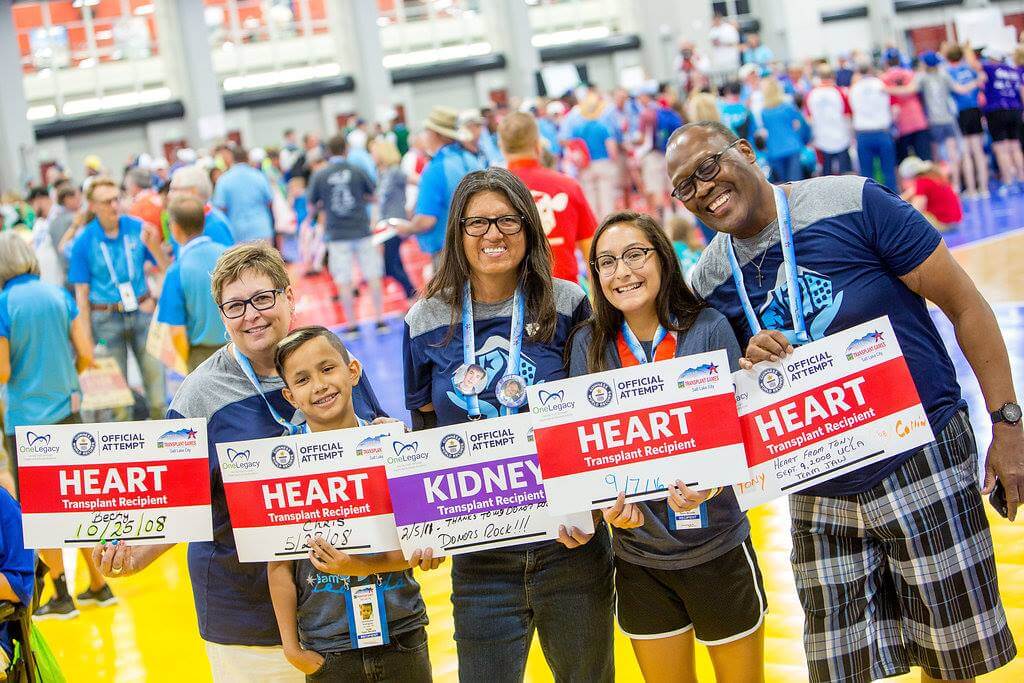 Transplant Games